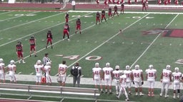 Spanish Fork football highlights Uintah High School