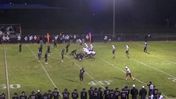 Newport football highlights Medical Lake High School