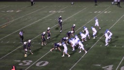Gabriel Moore's highlights Bethesda-Chevy Chase High School