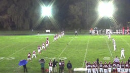 Concord football highlights Dover High School