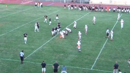 Anthony Russo's highlights vs. Pennsbury