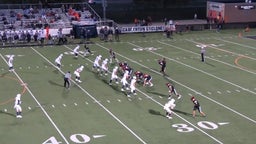 Jake Roberts's highlights Anderson County High School