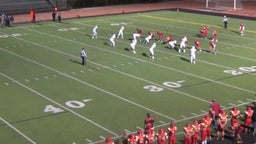 Vista Ridge football highlights Coronado High School