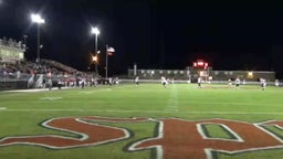 Lancaster football highlights Niagara-Wheatfield High School