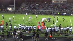 Independence football highlights South Tama County High School