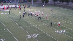 Marko Vidackovic's highlights Tigard High School