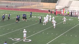 Bellevue Christian football highlights Chelan High School
