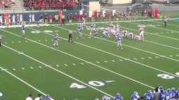 Magnolia football highlights Monticello High School