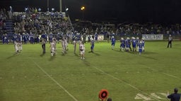 Sylva Bay Academy football highlights Tri-County Academy High School