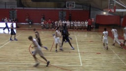 East Lake basketball highlights vs. Clearwater Central Catholic High School