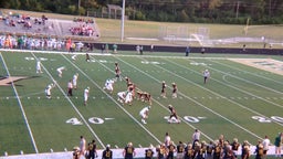Wawasee football highlights Concord High School