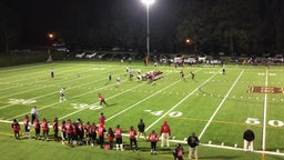 Long Island Lutheran football highlights Hopkins High School