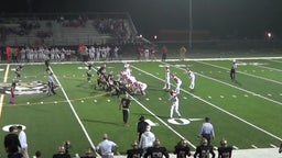 Oak Forest football highlights Tinley Park High School