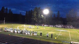 Medical Lake football highlights Lakeside High School (Nine Mile Falls)