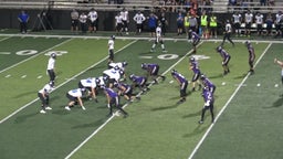 North Kansas City football highlights Central High School