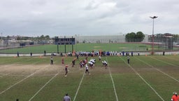 Tilden football highlights Thomas Jefferson Campus High School