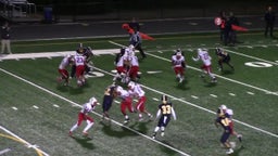 Park View football highlights vs. Loudoun County High