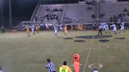 Biggersville football highlights vs. West Lowndes High