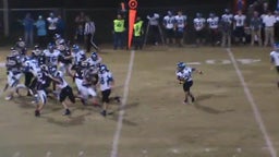 Biggersville football highlights vs. Hamilton