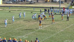 Scott football highlights vs. NORTON HIGH SCHOOL