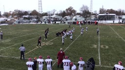 Oakes football highlights Carrington High School