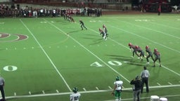 Reynolds football highlights Oregon City High School