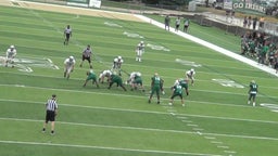 Doak Buttermore's highlights St. Vincent-St. Mary High School