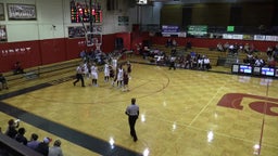 James Clemens girls basketball highlights vs. Madison Academy