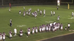 Grant football highlights Montgomery High School