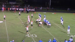 Jaxson Shoulders's highlights Glasgow High School