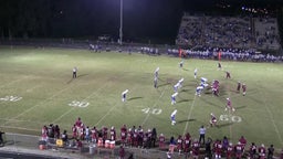 Marshall County football highlights Maplewood High School