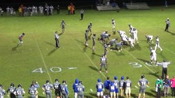 St. Joseph's Catholic football highlights vs. Ware Shoals