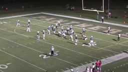 Nicholas Mattli's highlights Fort Zumwalt North High School