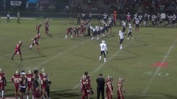 Florida State University High School football highlights Wakulla High School