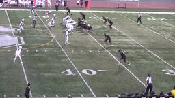 Bolsa Grande football highlights Bosco Tech