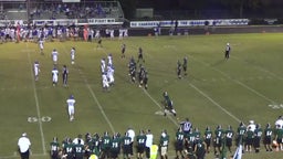 Michael Goodwin's highlights vs. Shelton High School