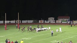 Blocked Kick by TaDarrell D. Hodge