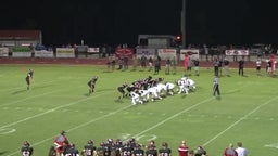 Ben Brown's highlights vs. East Hamilton High