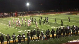 Lathrop football highlights Lawson High School