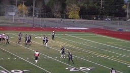 Cedarcrest football highlights Granite Falls High School