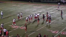 Aurora East football highlights Glenbard East