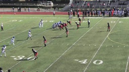 Imhotep Charter football highlights Mastery Charter North High School