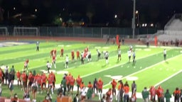 Poly football highlights Paloma Valley High School