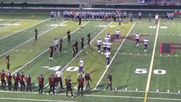 Kemmerer football highlights Mountain View High School