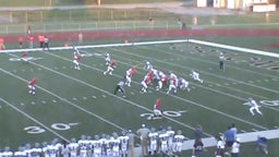 Mayfield football highlights vs. Fort Campbell