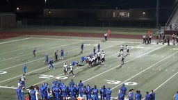 Poly football highlights Adamson High School