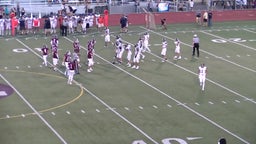 Altoona football highlights Norwin High School