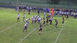 Nemaha Central football highlights Centralia High School