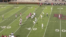 Spring Valley football highlights Brookland-Cayce High School