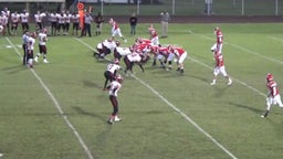 Heavener football highlights Stigler High School